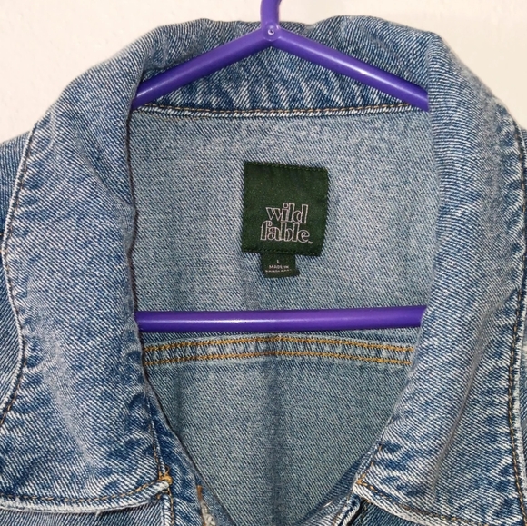 Denim Jacket - Picture 4 of 9